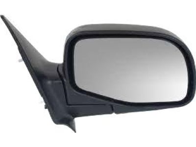 Hyundai Kona Electric Car Mirror - 87620-J9660-SAW