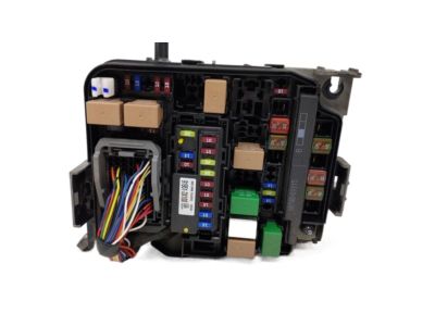 Hyundai 91950-3X711 Cover-Fuse Box