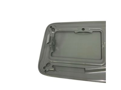 Hyundai 69510-2D003 Fuel Filler Door Assembly