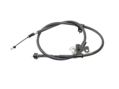 Hyundai Elantra Touring Parking Brake Cable - 59760-2L300