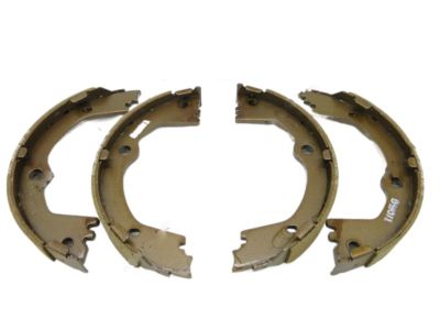 Hyundai Parking Brake Shoe - 58305-2WA00