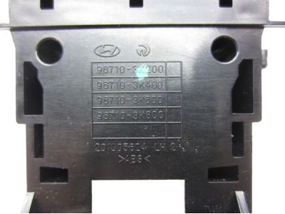 Hyundai 96710-3K605-4N