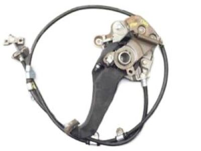 2008 Hyundai Genesis Parking Brake Cable - 59750-3M000