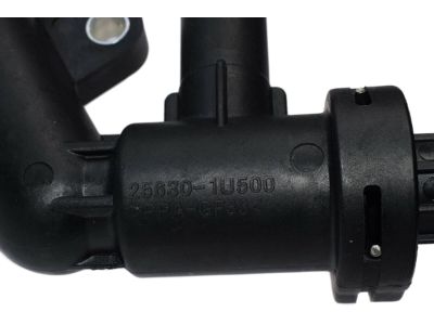 Hyundai 25630-1U500 Water Valve-Warmer