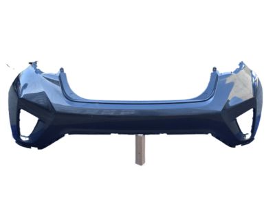 Hyundai 86611-J3000 Rear Bumper Cover With Valance