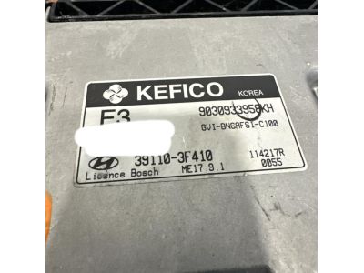 Hyundai 39110-3F410