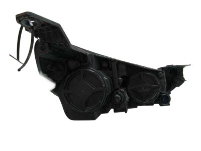 Hyundai 92101-G2050-MBL Headlamp Assembly, Left