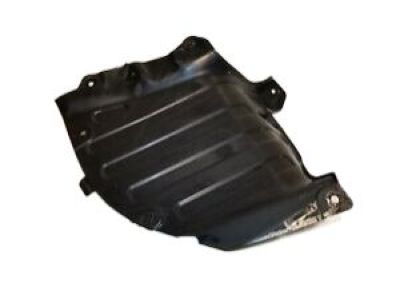 Hyundai 86690-F3000 Cover Assembly-Rear Bumper Under