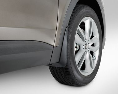 2019 Hyundai Santa Fe XL Mud Flaps - B8F46-AK000