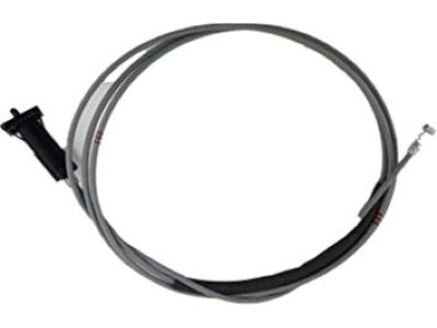 Hyundai Fuel Door Release Cable - 81590-D3000