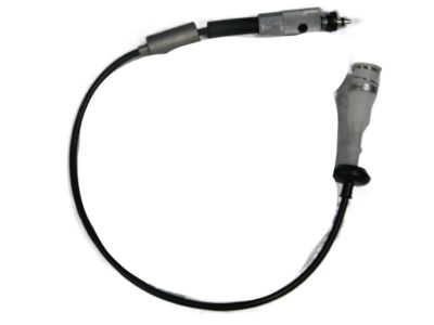 2004 Hyundai Accent Speedometer Cable - 94240-25000