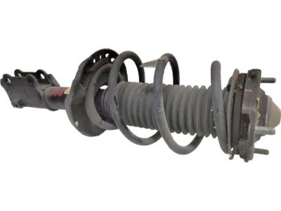 2017 Hyundai Ioniq Shock Absorber - 54661-G2500