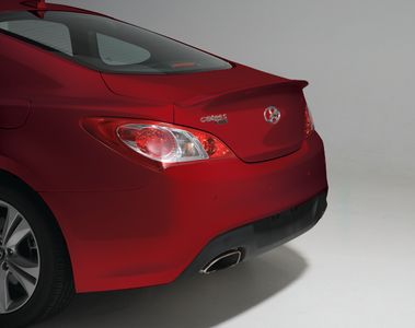 2015 Hyundai Genesis Coupe Spoiler - U8340-2M000-WU6