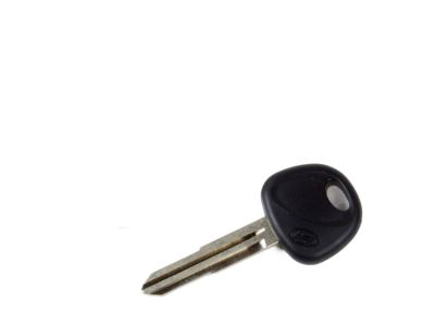 2004 Hyundai Elantra Car Key - 81996-29000