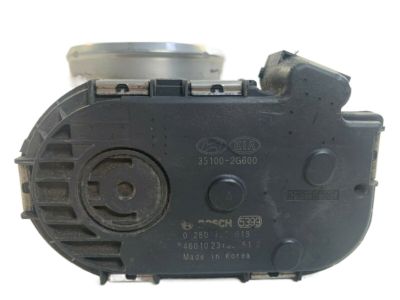 Hyundai 35100-2G600 Body Assembly-Throttle