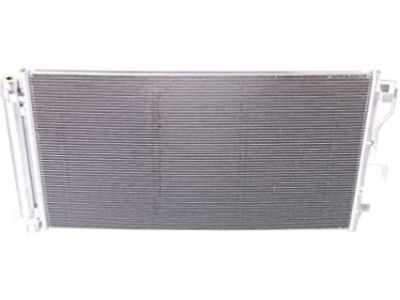 Hyundai A/C Condenser - 97606-2S500