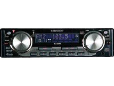 Hyundai 00271-06000 Kenwood EZ500 MP3/CD Satellite