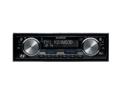 Hyundai 00271-06000 Kenwood EZ500 MP3/CD Satellite