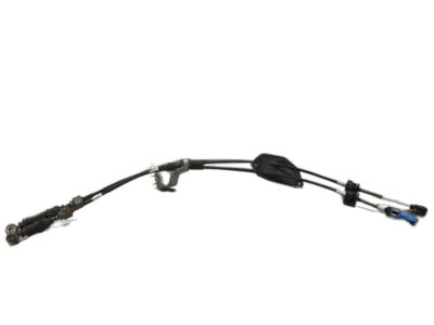 Hyundai 43794-2V300 Manual Transmission Lever Cable Assembly