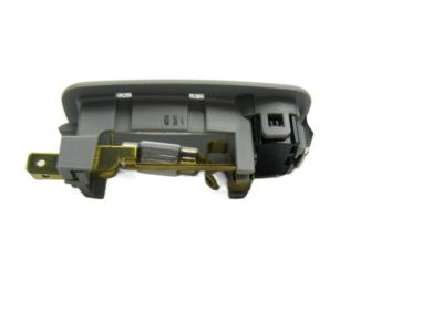 Hyundai 92892-3S000-TX Vanity Lamp Assembly, Right