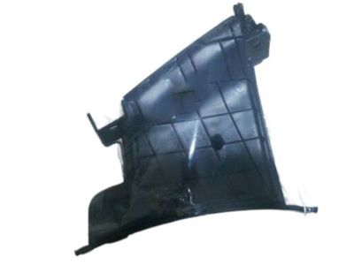 Hyundai 86567-G2000 Duct Assembly-Air Curtain,LH