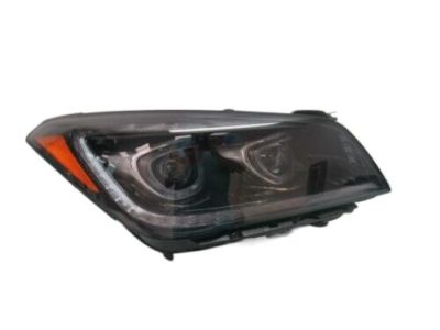 2018 Hyundai Genesis G80 Headlight - 92102-B1550