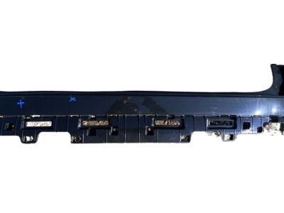 Hyundai 86650-S8000 Cover-RR Bumper LWR