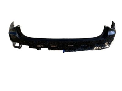 Hyundai 86650-S8000 Cover-RR Bumper LWR