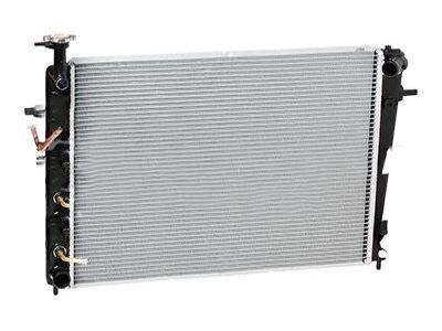 2006 Hyundai Tucson Radiator - 25310-2E450