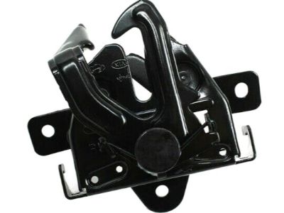 2013 Hyundai Accent Hood Latch - 81130-1R000