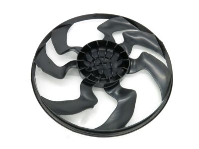 Hyundai Fan Blade - 25231-F2000