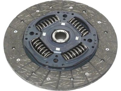 Hyundai 41100-24900 Clutch Disc Assembly 41100-24900 Hyundai Clutch Disc Assembly Product Photo 1 of 1