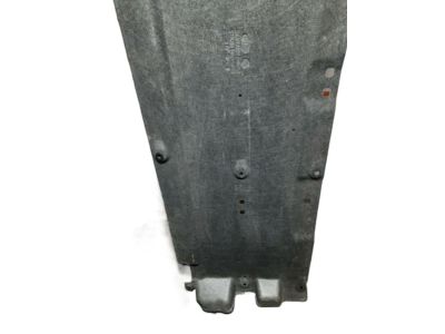 Hyundai 84225-H8000 Cover-Under Center Floor Outer,RH