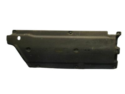 Hyundai 84225-H8000 Cover-Under Center Floor Outer,RH