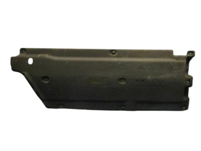 Hyundai 84225-H8000 Cover-Under Center Floor Outer,RH