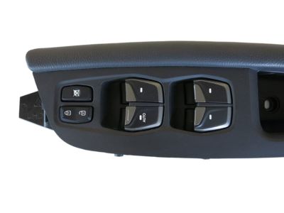 2013 Hyundai Santa Fe Power Window Switch - 93570-4Z100