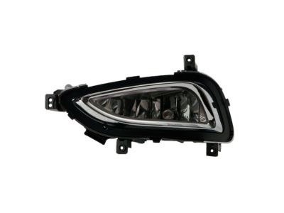 2011 Hyundai Azera Fog Light - 92201-3V010