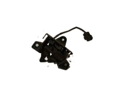 Hyundai 81130-2B010 Latch Assembly-Hood