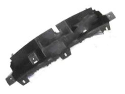 Hyundai Sonata Air Deflector - 29136-C2000