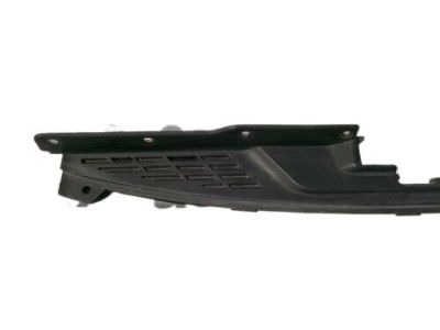 Hyundai 86353-3K000 Cover-Radiator Grille Upper