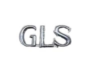 Hyundai 86323-3D000 Gls Emblem