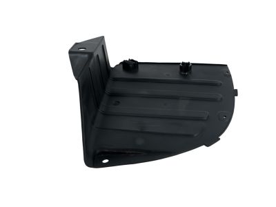ゆー！ 86698-J0000 Genuine Hyundai Cover-Rear Bumper Under
