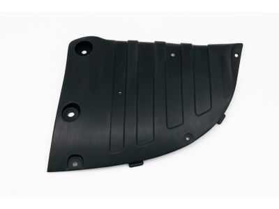 86698-J0000 Hyundai Cover-Rear Bumper Under Product Photo 2 of 2