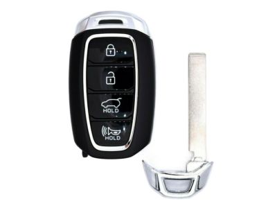 2020 Hyundai Kona Electric Car Key - 95440-J9001