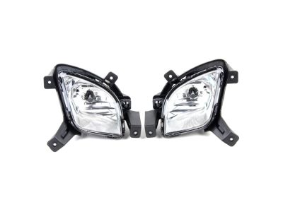 2012 Hyundai Tucson Fog Light - 92201-2S000