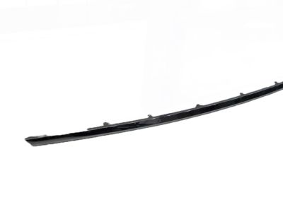 Hyundai 86678-D2000 Moulding-Rear Bumper,Center