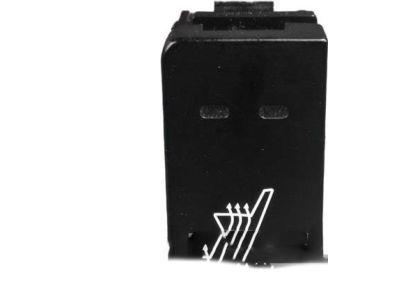 Hyundai Seat Heater Switch - 93601-2B001-CA
