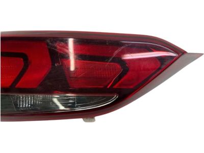 Hyundai Accent Tail Light - 92403-J0010
