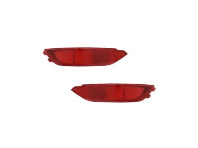 Hyundai Tucson Bumper Reflector - 92406-D3050