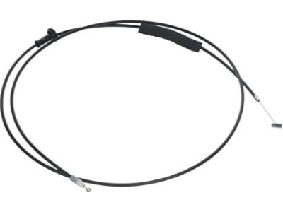Hyundai Tiburon Hood Cable - 81190-2C000